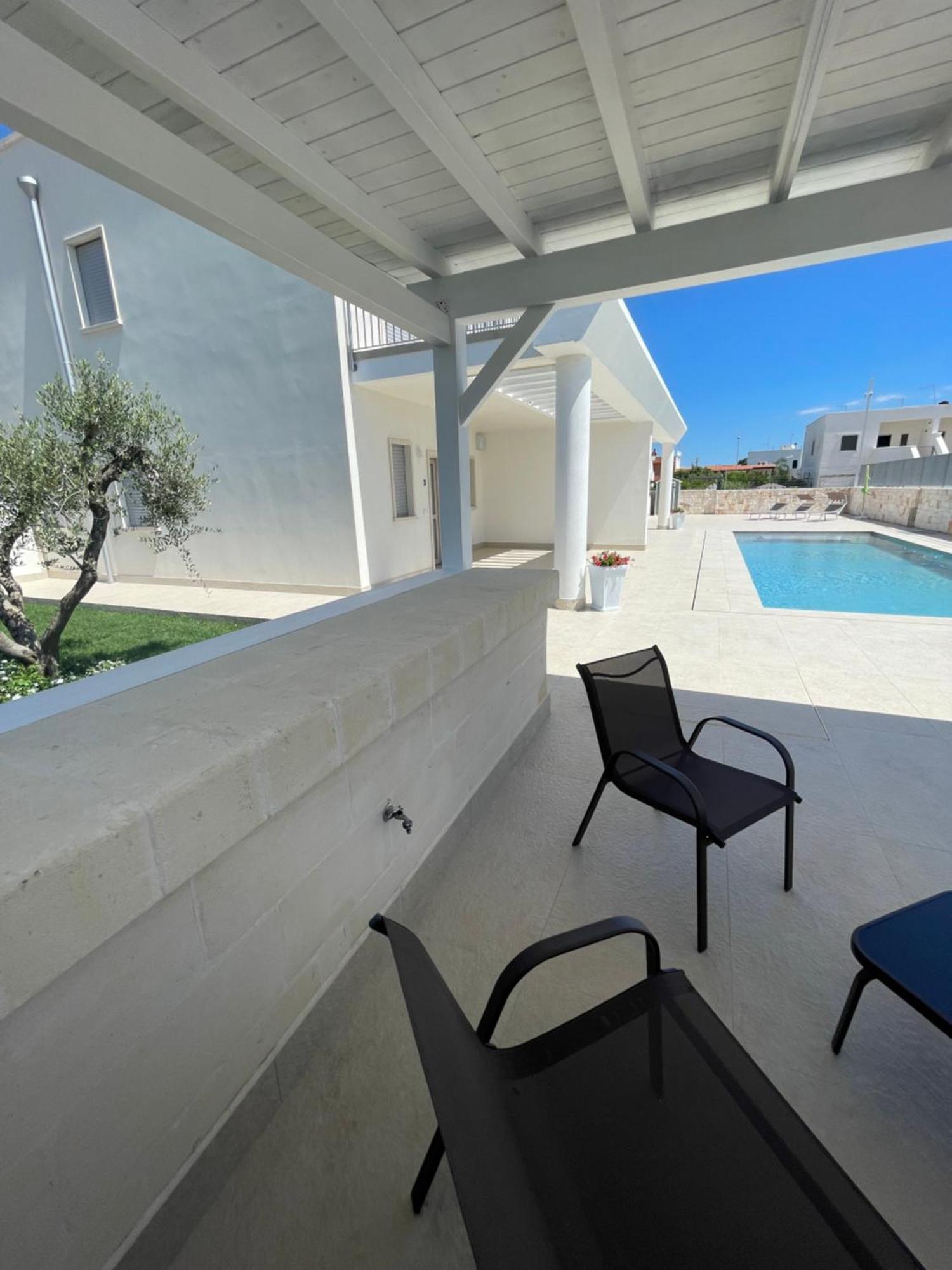 B&B Casa Giulivo Pantanagianni Torre Santa Sabina Zewnętrze zdjęcie