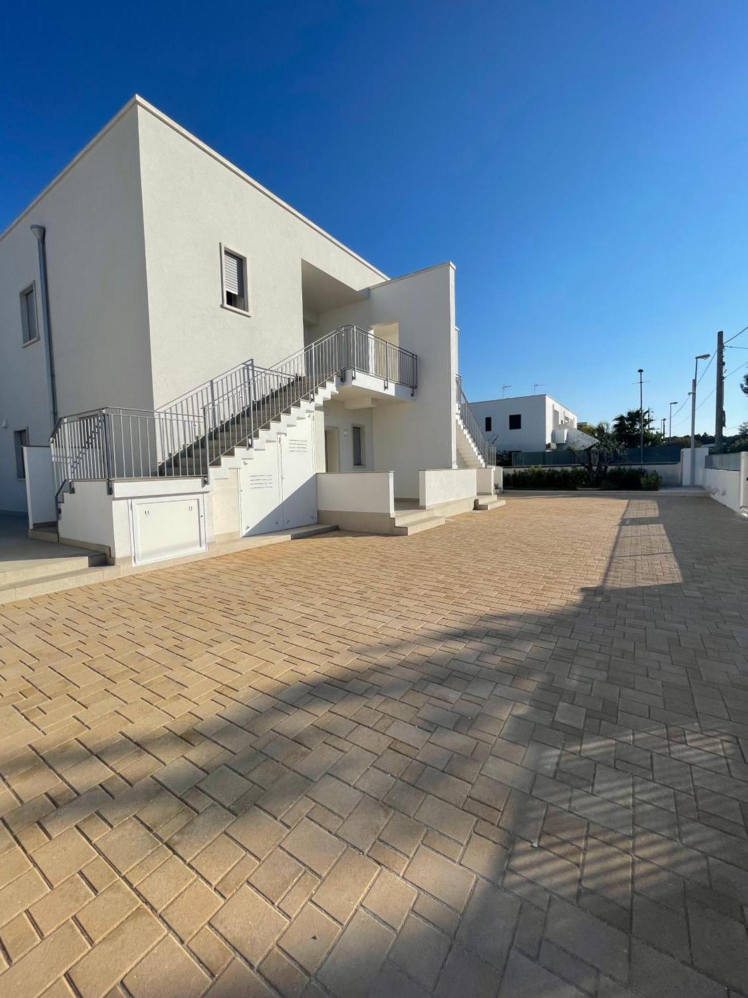 B&B Casa Giulivo Pantanagianni Torre Santa Sabina Zewnętrze zdjęcie