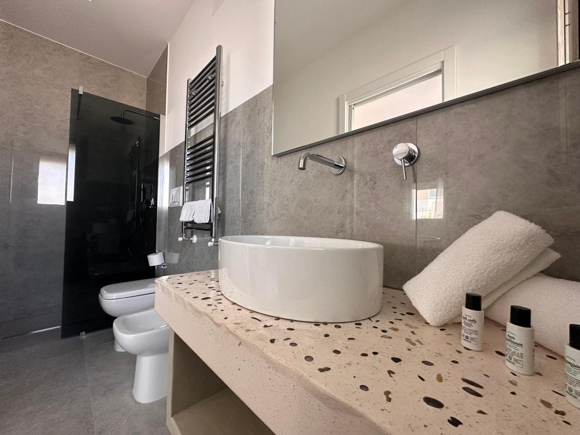 B&B Casa Giulivo Pantanagianni Torre Santa Sabina Zewnętrze zdjęcie