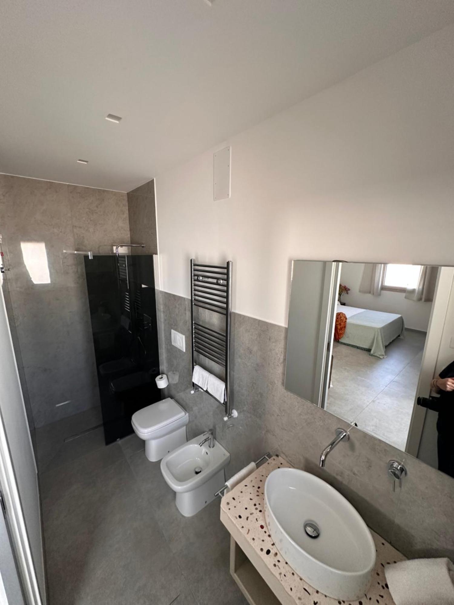 B&B Casa Giulivo Pantanagianni Torre Santa Sabina Zewnętrze zdjęcie