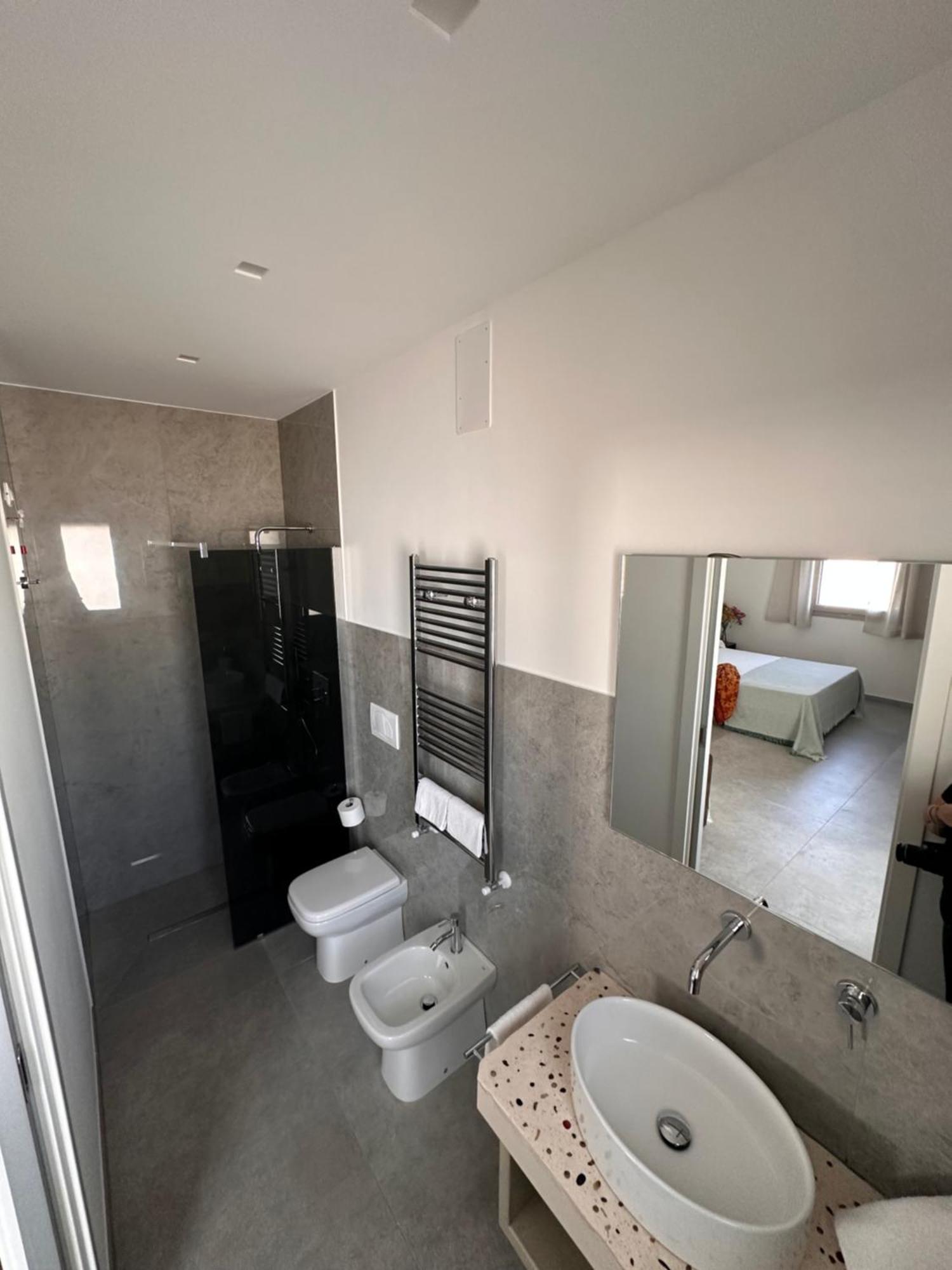 B&B Casa Giulivo Pantanagianni Torre Santa Sabina Zewnętrze zdjęcie